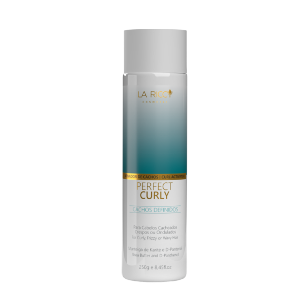 Ativador de Cachos - Perfect Curly