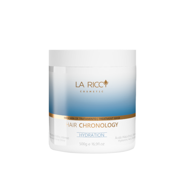 Linha Hair Chronology - Image 2