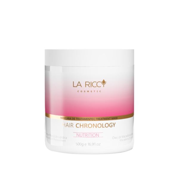 Linha Hair Chronology - Image 3