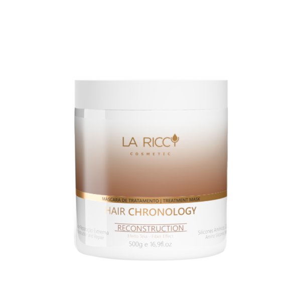 Linha Hair Chronology - Image 4