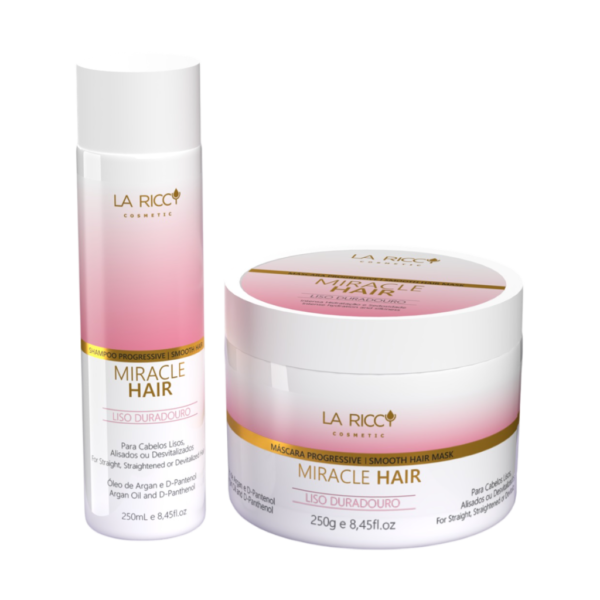 Linha Miracle Hair