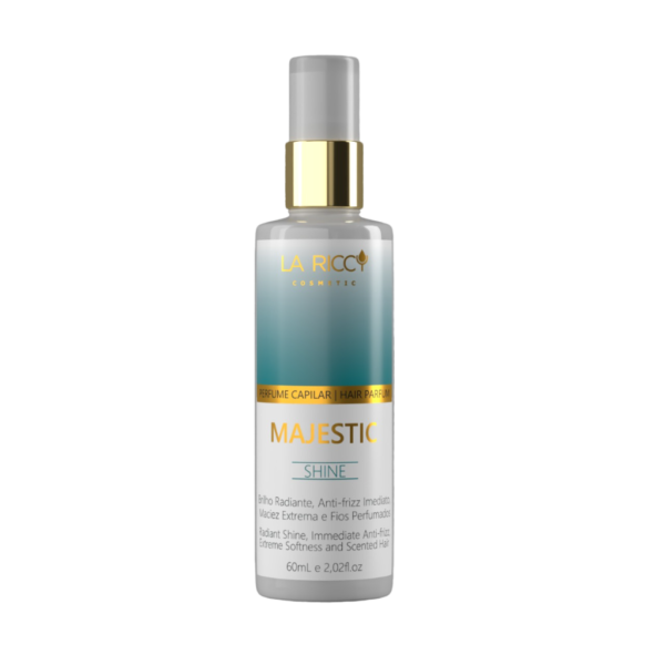 Perfume Capilar Majestic