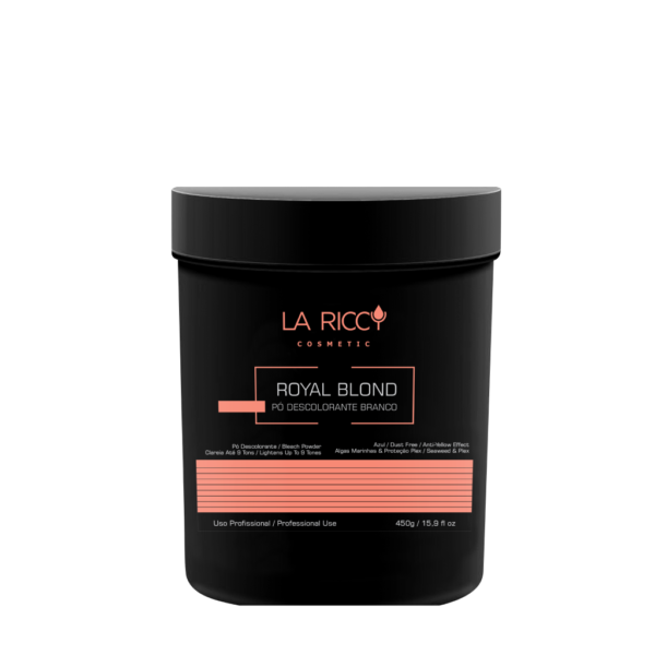 Pó Descolorante Royal Blond